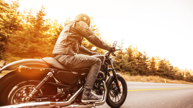 motorcycle