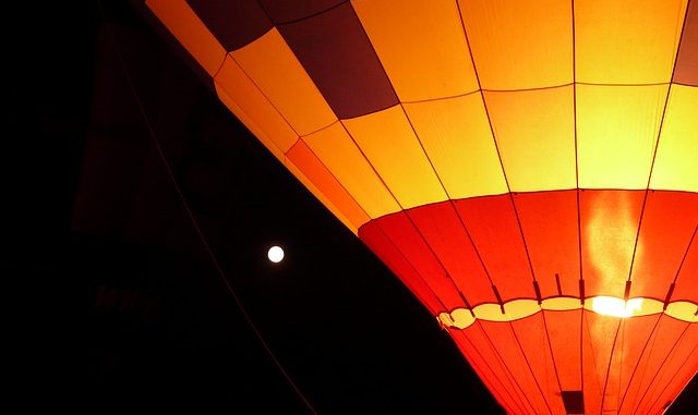ballonflyvning